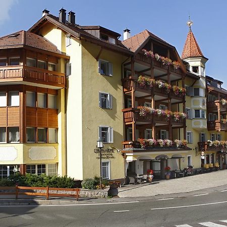 Hotel Corona Krone Selva di Val Gardena Extérieur photo