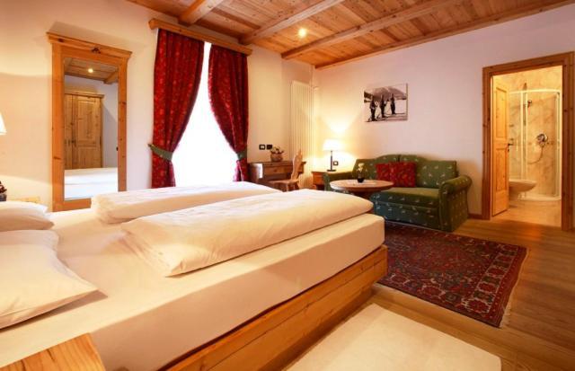 Hotel Corona Krone Selva di Val Gardena Extérieur photo