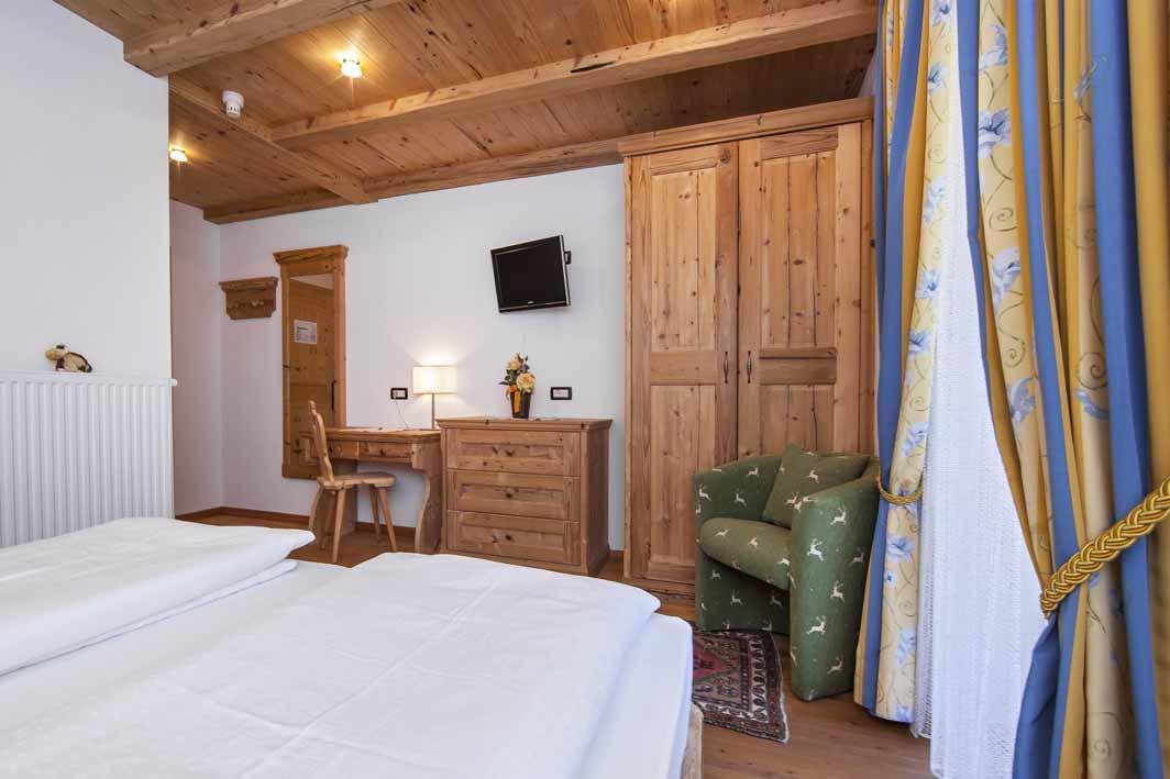 Hotel Corona Krone Selva di Val Gardena Extérieur photo