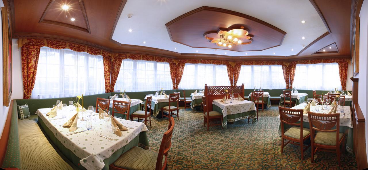 Hotel Corona Krone Selva di Val Gardena Extérieur photo